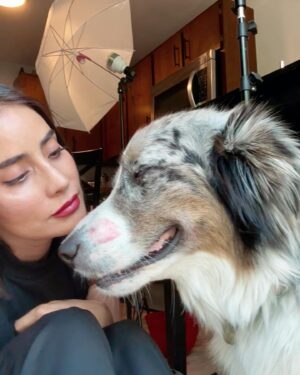 Paola Nuñez Instagram - My love ❤️
