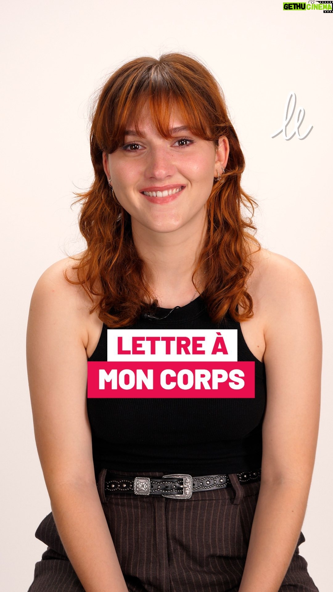 Paola Perrin - 9.3K Likes - « Ta peau, jamais assez lisse. Ton corps, jamais assez fin. »
Nous avons rencontré Paola @paola.prrn , qui
s’adresse à elle-même dans cette très touchante
« Lettre à... ». ❤️
Son EP « Bric à Brac » disponible partout et en tournée dans toute la France dont le 6 novembre à Paris, au Café de la Danse.
#leseclaireuses #paola #émotions