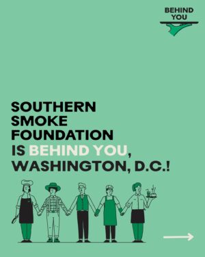 Paola Velez Instagram - Folks that have been on this journey with me know that I am no stranger to speaking about my own struggles with mental health. So when @southernsmokefoundation reached out to share that their initiative for accessible mental health would be rolling out in the DMV area I was filled with hope that in a few years a lot of the issues the culinary industry is currently facing will dissipate because we’re addressing a lot of the root causes head on. 

It’s ok to not be ok, and it’s ok to get help. You are not alone in what you’re going through. PTSD, trauma, insecurity, work life imbalance are things we can face together as an industry. 
We got you, we’re behind you, and we will get through this, together. 
-
“Southern Smoke Foundation, a national nonprofit that serves the food and beverage (F B) community, has officially launched its Behind You Mental Health Program in partnership with George Washington University’s Center for Psychological and Community-based Services! This program will allow F B workers in Washington, D.C. access to counseling at no cost.
Visit @southernsmokefoundation’s website at southernsmoke.org/mental-health to learn more or apply. If you are interested in supporting Behind You or have any questions, please email behindyou@southernsmoke.org.”