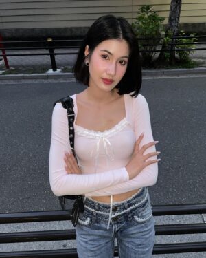 Paparwadee Chansamorn Instagram - #tb