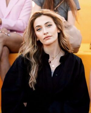 Paris Jackson Instagram - from ny to barcelona for @desigual ss25