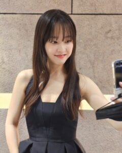 Actress Park Bo-young HD Instagram Photos and Wallpapers August 2024
