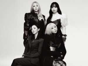 Park Bom Instagram - #214L #♠️♦️♣️♥️ 2ne1의 15주년 축하합니다.🎉