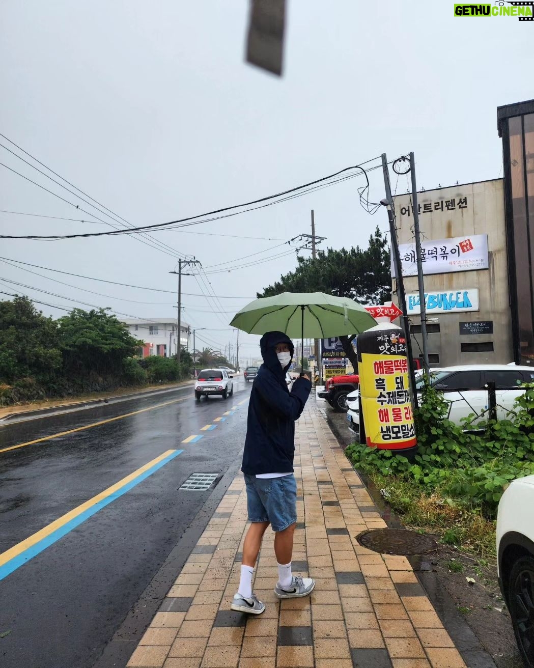 Park Byung-eun - 10.5K Likes - with DAIWA