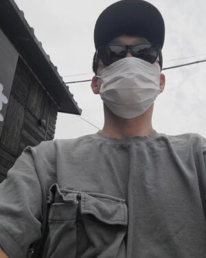 Park Byung-eun Instagram - with  DAIWA