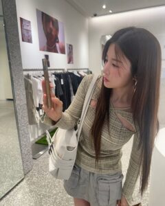 Actress Park Cho-rong HD Instagram Photos and Wallpapers July 2024