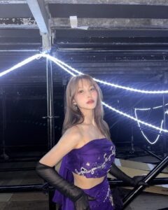 Actress Park Gyu-ri HD Instagram Photos and Wallpapers August 2024