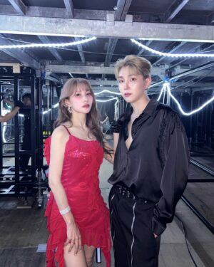 Park Gyu-ri Instagram - #KARASIA 오사카 콘서트 첫 날
열정도 열기도 가득했던 날🔥🔥

#KARA #大阪
