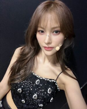 Park Gyu-ri Instagram - #KARASIA 도쿄 마지막 날!
☺️🙏🏻..ずっと愛してるカラ❤

#KARA