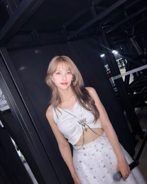 Park Gyu-ri Instagram - #KARASIA 도쿄 마지막 날!
☺️🙏🏻..ずっと愛してるカラ❤

#KARA