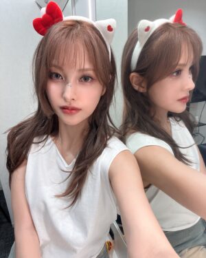 Park Gyu-ri Instagram - #KARASIA 도쿄 마지막 날!
☺️🙏🏻..ずっと愛してるカラ❤

#KARA