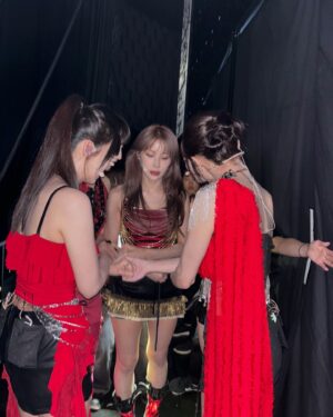 Park Gyu-ri Instagram - 약 10년만의 카라 콘서트☀️
#KARA THE 5th JAPAN TOUR 2024
#KARASIA

사진 찍을 틈도 없이 흘러간 콘서트 첫번째 날
また感じたワクワクしてる心
本当に夢ような一日でした　皆んなありがとうございます🙏🏻