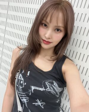 Park Gyu-ri Instagram - Mステ🦋