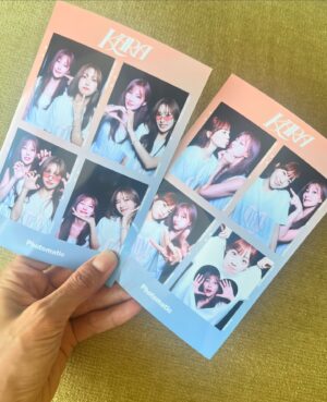 Park Gyu-ri Instagram - 우리도 팝업스토어 왔다앙 넘 이쁘다앙

#카라 #포토매틱 #kara
