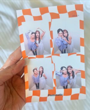 Park Gyu-ri Instagram - 우리도 팝업스토어 왔다앙 넘 이쁘다앙

#카라 #포토매틱 #kara