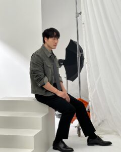 Actor Park Hae-soo HD Instagram Photos and Wallpapers May 2024