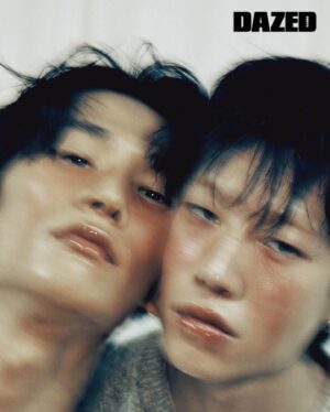 Park Hyeong-seop Instagram - @dazedkorea