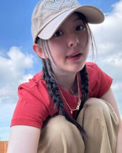Actress Park Ji-hu HD Instagram Photos and Wallpapers July 2024