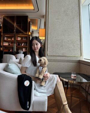 Park Ji-hu Instagram - 더워도 H(u)appy 🌬️🩵