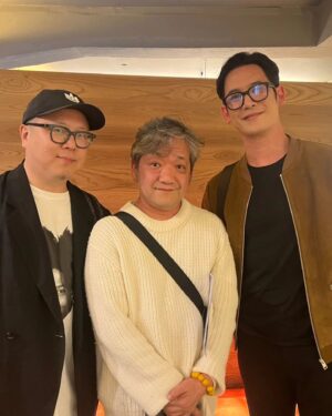Park Ki-woong Instagram - 며칠전
@whitestonegallery.official

@koeishiraishi 
@0315ji 
@kimjongwon_official 
@oopkwoo