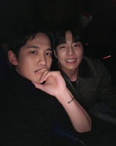 Park Ki-woong Most Liked Photos and Posts