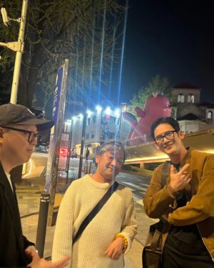 Park Ki-woong Instagram - 며칠전
@whitestonegallery.official

@koeishiraishi 
@0315ji 
@kimjongwon_official 
@oopkwoo