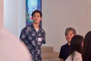 Park Ki-woong Instagram - @whitestonegallery.official 
~08.25