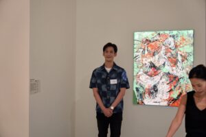 Park Ki-woong Instagram - @whitestonegallery.official 
~08.25