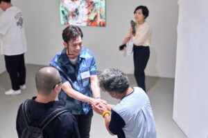 Park Ki-woong Instagram - @whitestonegallery.official 
~08.25