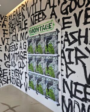 Park Ki-woong Instagram - #montage#몽타쥬#모든동화에는근사한악당이필요해 
#박기웅#박기웅개인전#parkkiwoong#soloexhibition
~08.17
#아트조선스페이스@artchosun_space 
갤러리 입구🎨