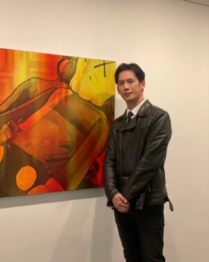 Park Ki-woong Instagram - 내 작품에 건배🥂

@thepeninsulabeijing 
~2024.01.15

#oilpainting #oilonlinen 
#유화 #린넨에유채 
#박기웅 #parkkiwoong 
#박기웅그림
