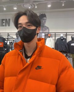 Actor Park Sang-nam HD Instagram Photos and Wallpapers June 2024