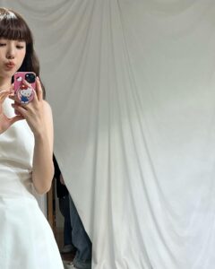 Actress Park Se-wan HD Instagram Photos and Wallpapers August 2024