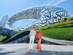 Park Shin-hye Instagram - 새로움이 가득했던❣️
 #두바이 #dubai #visitdubai