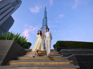 Park Shin-hye Instagram - 새로움이 가득했던❣️
 #두바이 #dubai #visitdubai