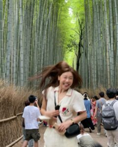 Actress Park So-jin HD Instagram Photos and Wallpapers August 2024