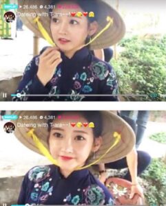 Actress Park So-yeon HD Instagram Photos and Wallpapers July 2024