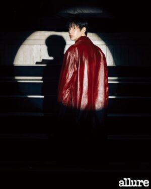 Park Sung-hoon Instagram - 얼루어코리아❤️