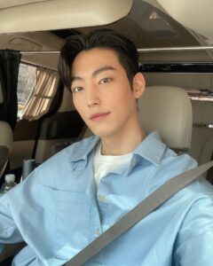 Actor Park Young-woon HD Instagram Photos and Wallpapers June 2022