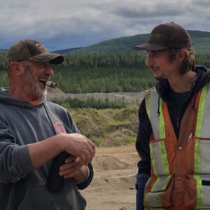 Parker Schnabel Instagram - Fun afternoon pouring bars with @goldrushdoumitt
