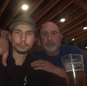Parker Schnabel Instagram - Goldrush is on