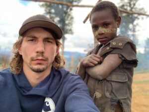 Parker Schnabel Instagram - Junior