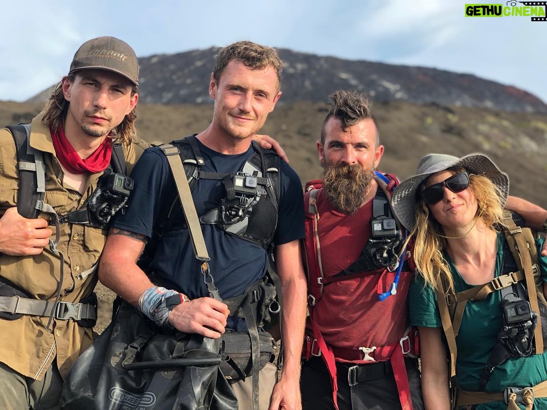 Parker Schnabel - 17.8K Likes - The adventure begins tonight on @discovery #parkerstrail hope you can tune in and enjoy a wild adventure and soul searching trip we had in Papua New Guinea. Love you guys @sam_b1984 @karla__ann @fredlewistp