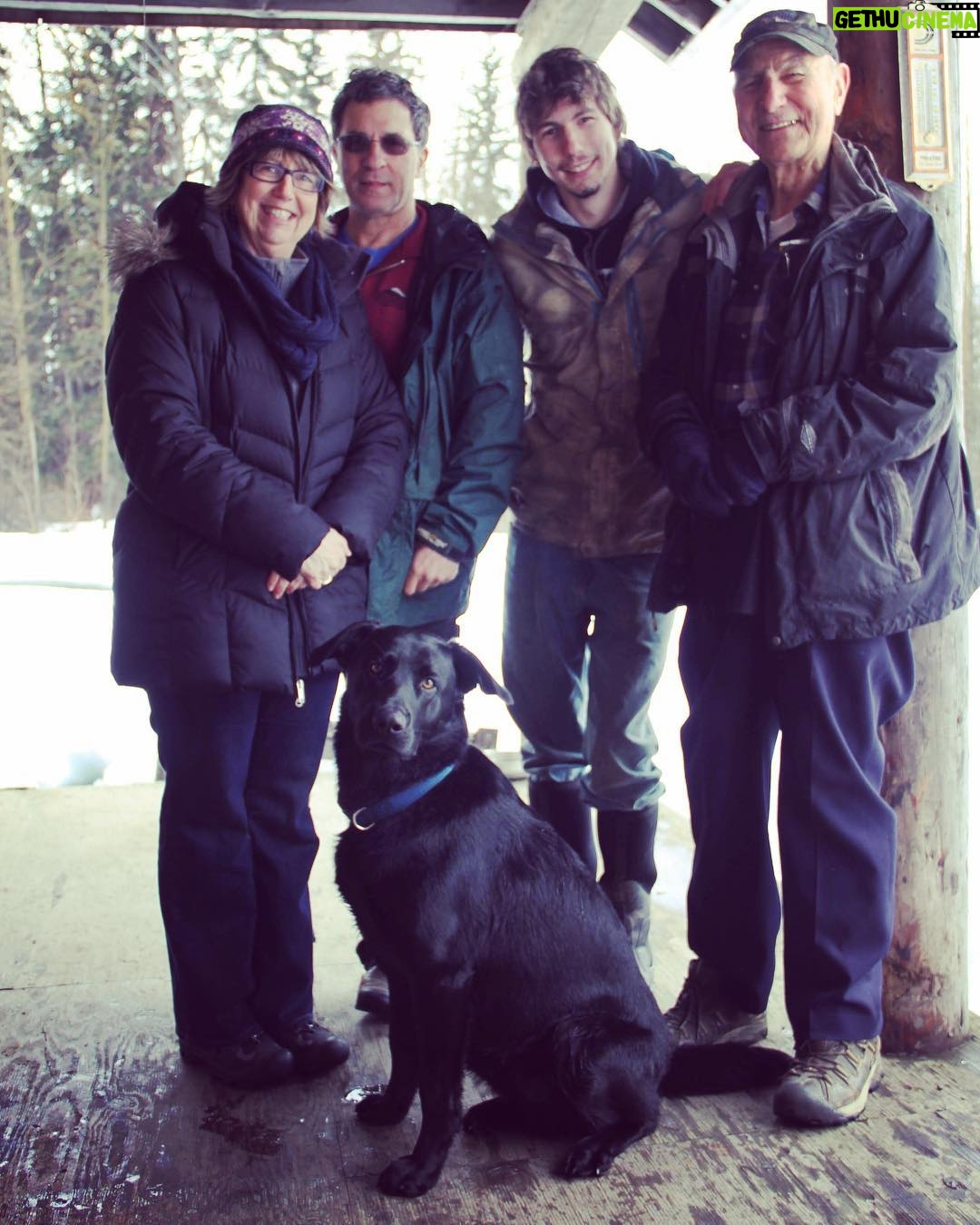 Parker Schnabel - 23.3K Likes - Missing my bro @paysonschnabel in this one, but a good photo still. #throwbackthursday