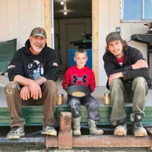 Parker Schnabel Instagram - 