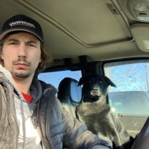 Parker Schnabel Instagram - Da best copilot