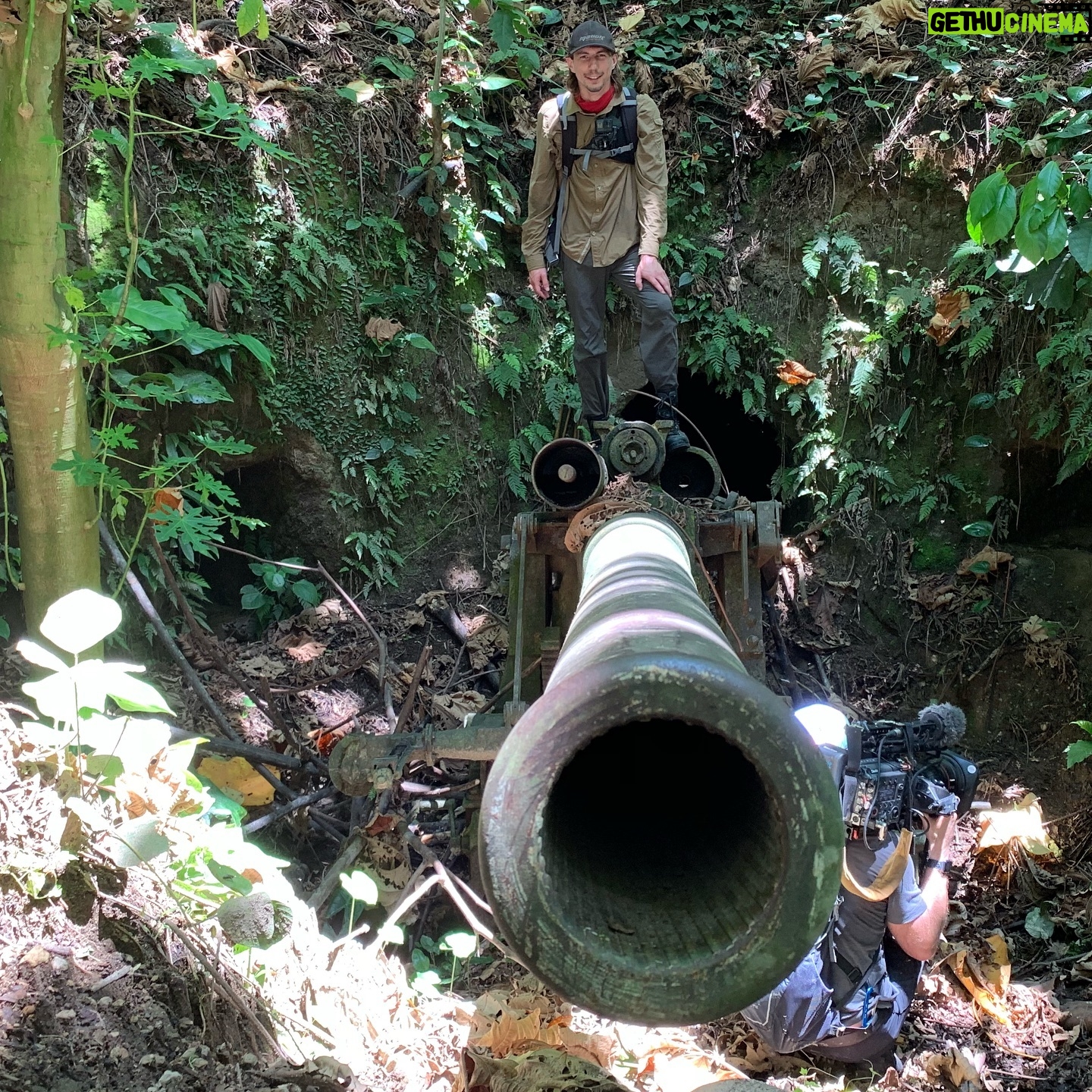 Parker Schnabel - 20.8K Likes - Whoās looking forward to #parkerstrail on April 5th ?! #papuanewguinea #gold