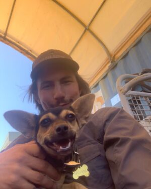 Parker Schnabel Instagram - Dogs of the minesites #quartz #Australia