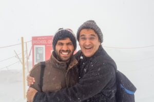 Parmeet Sethi Instagram - HAPPY BIRTHDAY MERE GHAR KA JOHN SNOW! 😘😍🎂🎉