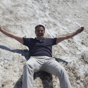 Parmeet Sethi Instagram - Me, when lockdown is over!!